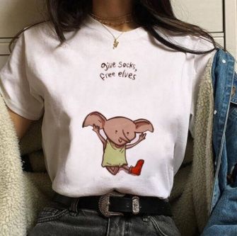 NEU Harry Potter T-Shirt, Grösse S