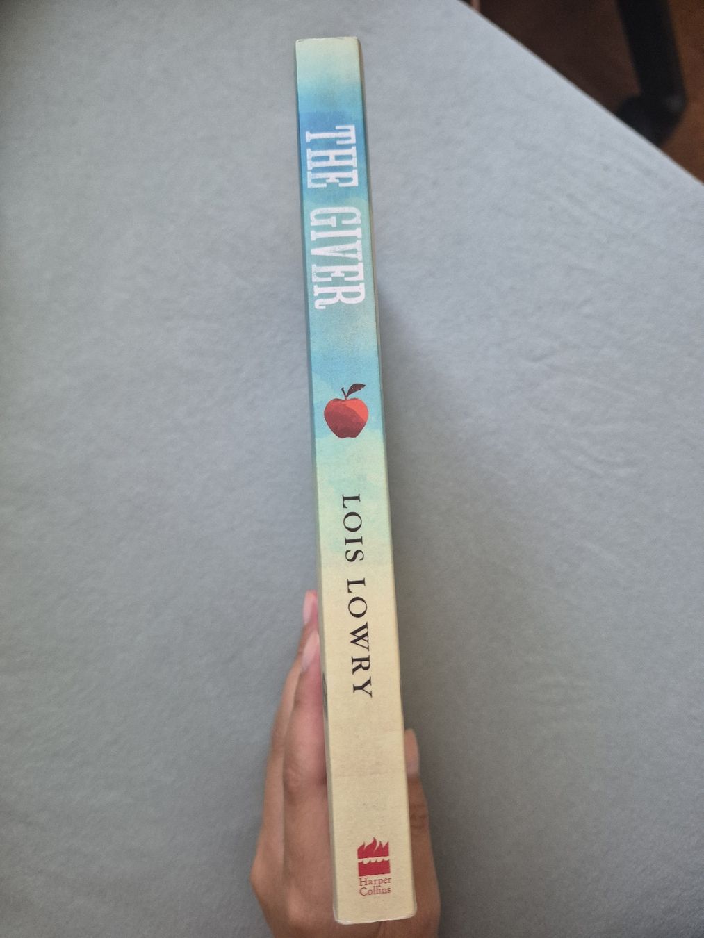 Bücher: The Giver - Lois Lowry – Gebraucht aus Villars-sur-Glâne von dia_2q2l 2