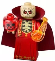 SZAZA TAM LEGO MINIFIGURE 71047 DUNGEONS & DRAGONS