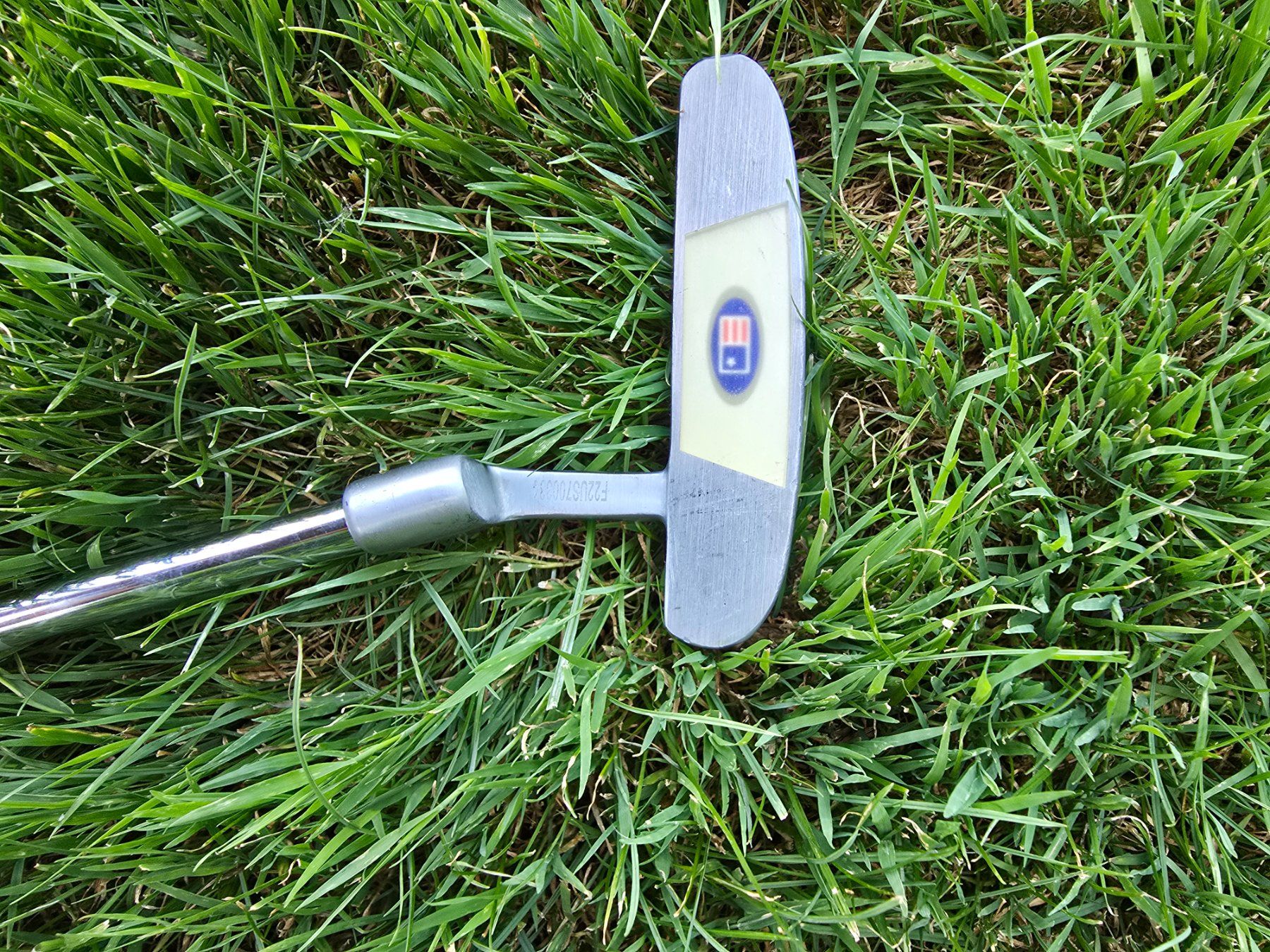 Mazze & Set: U.S. kids golf Putter – Nuovo (secondo la descrizione) da Lippoldswilen venduto da lidofa 3