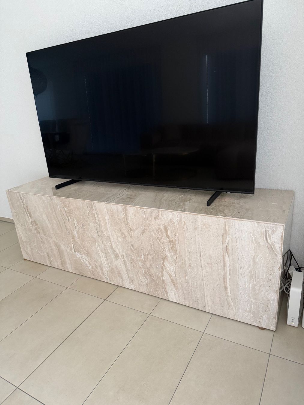 TV Möbel: Marmor TV Möbel – Gebraucht aus Bassersdorf von man_dy2c 2