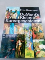 DuMont's Kleine Kunstgeschichte  (Fritz Baumgart)   ©'1972