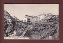 Hospice du GRAND-SAINT-BERNARD - 1913