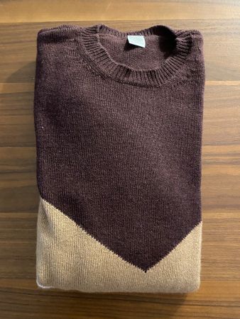 Eleventy Pullover - 100% Cashmere - Grösse L