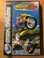 Manx TT Superbike für Sega Saturn