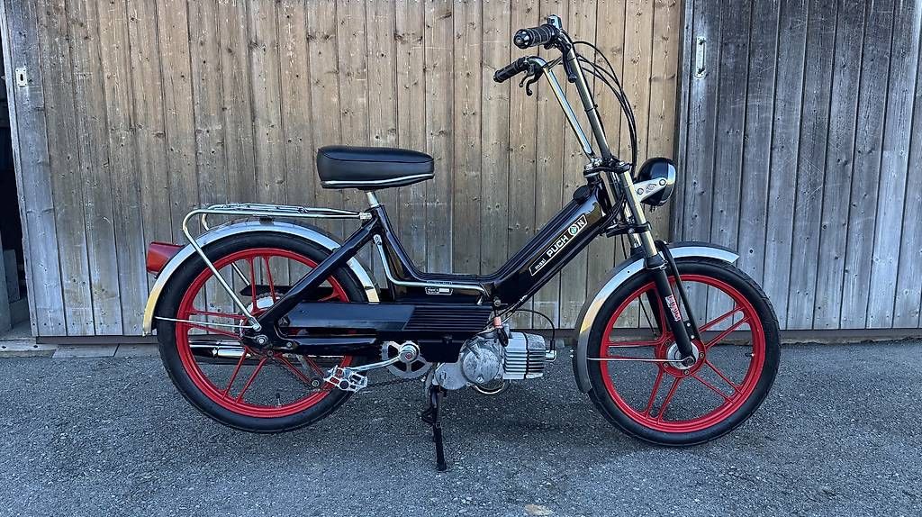 Puch Mofas: Puch Maxi N – Gebraucht aus Guggisberg von Klausi05