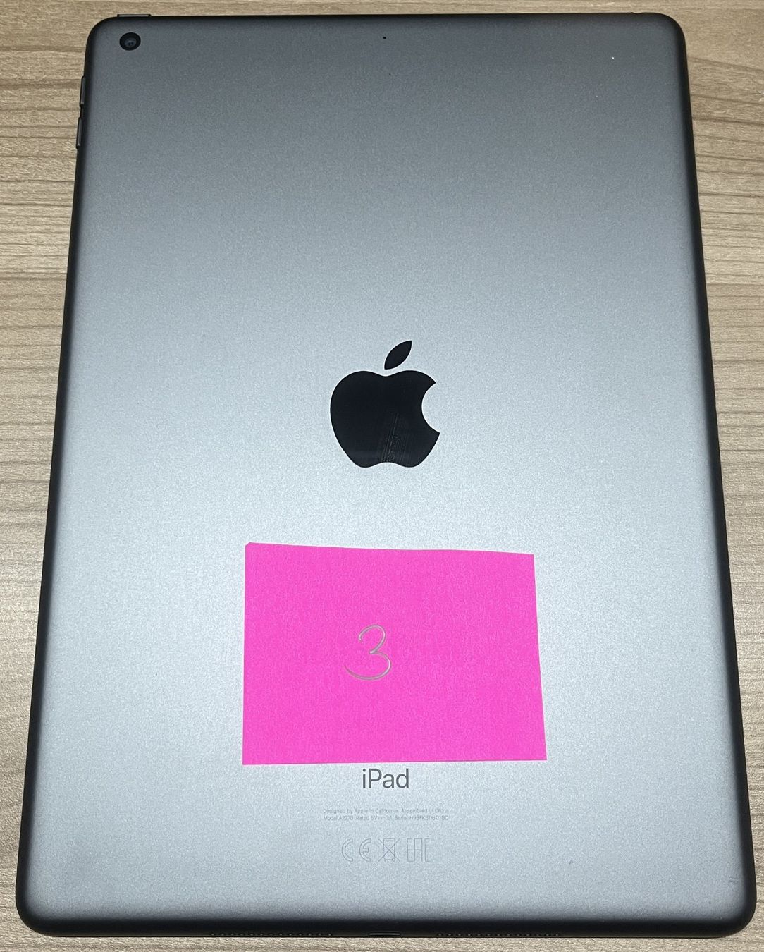 Apple Tablettes PC: iPad A2270 (Nr.3) – D'occasion à Effingen par meierto1
