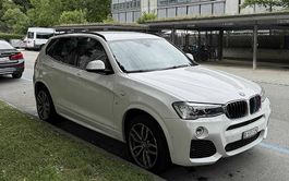 BMW X3 xDrive20d M Sport | 110000 km | Expertisée 2024