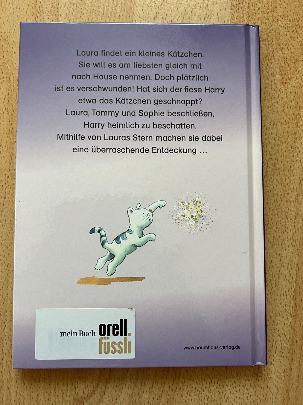 Libri: Laura und das kleine Kätzchen – Usato da Balzers venduto da Alannah 2