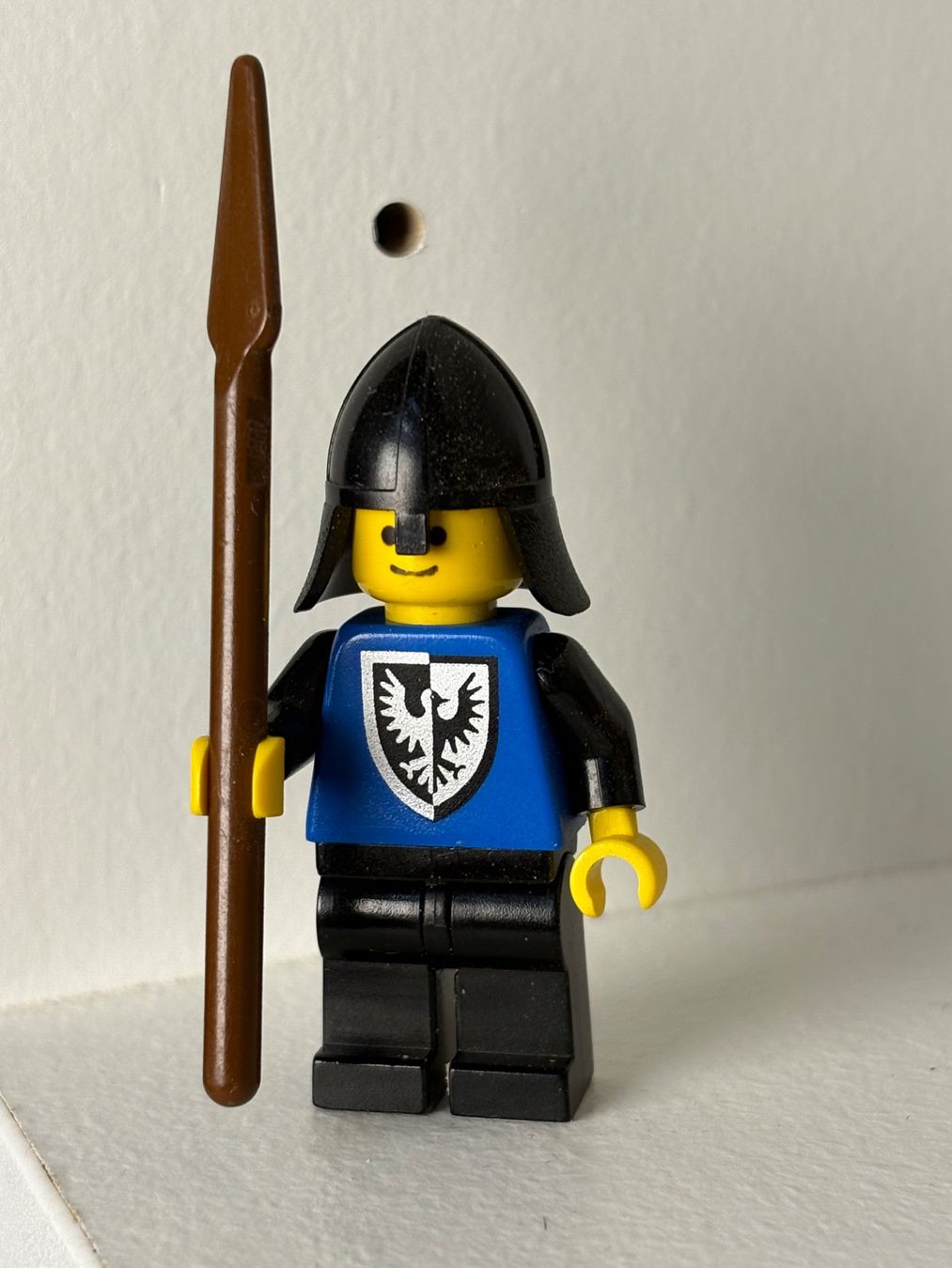 Lego Kit di costruzioni: Lego figurine Castle Falcon Knight Figur – Usato da Fully venduto da fre_58gk
