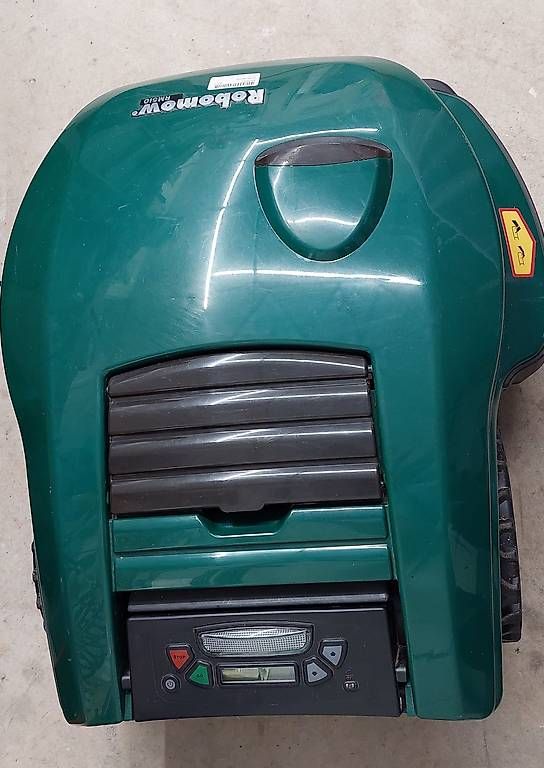 Robomow Tagliaerba: Rasenroboter Robomow neu – Nuovo (secondo la descrizione) da Aarburg venduto da popkorn65