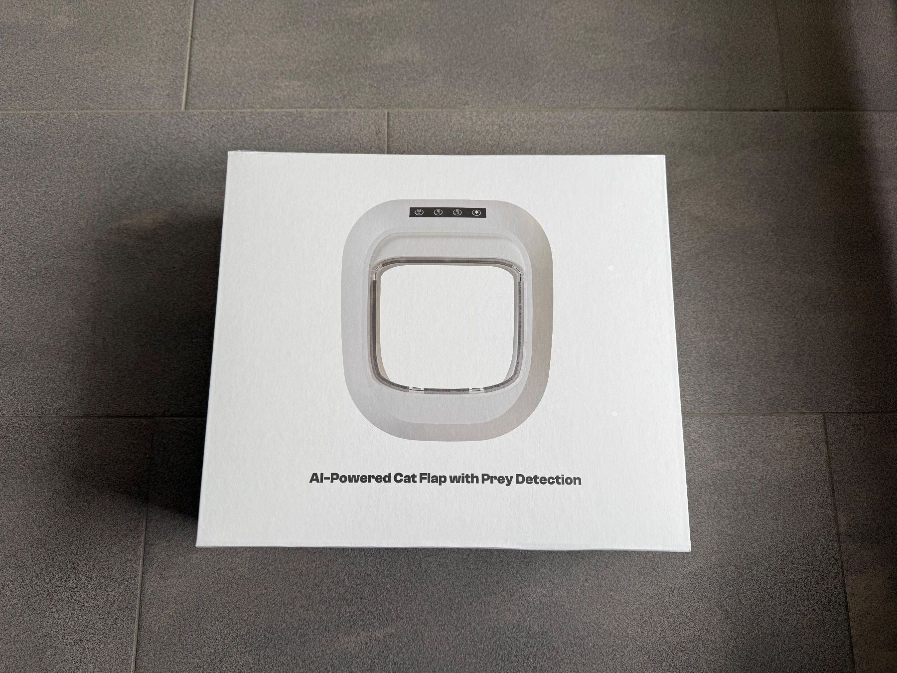 Chatières: Flappie Katzenklappe AI-Powered Cat Flap – Neuf avec emballage d'origine à Meikirch par Wj3045