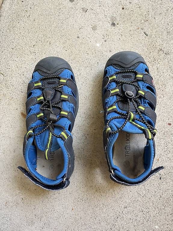 Scarpe per ragazzi: Trollkid Sandalen Gr. 30 – Usato da Zürich venduto da gone12 1