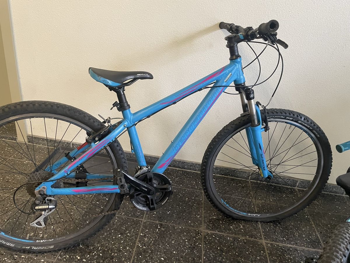 Vélos: Velo Bergamont – D'occasion à Bern par jul_57sg 1