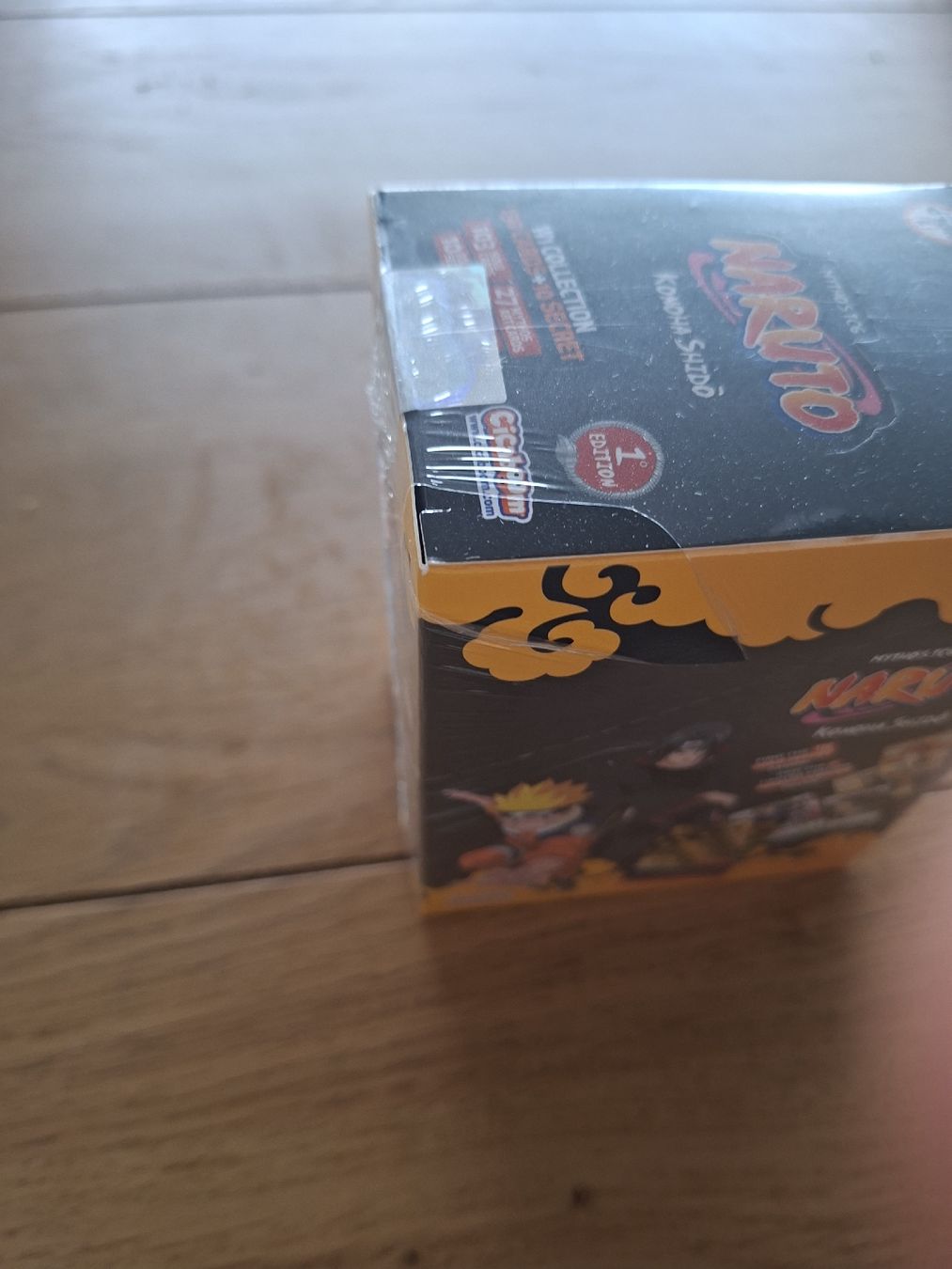Cartes à collectionner: NARUTO MYTHOS DISPLAY ENGLISH 1ST EDITION – Neuf avec emballage d'origine à La Chaux-de-Fonds par egr_722b 2