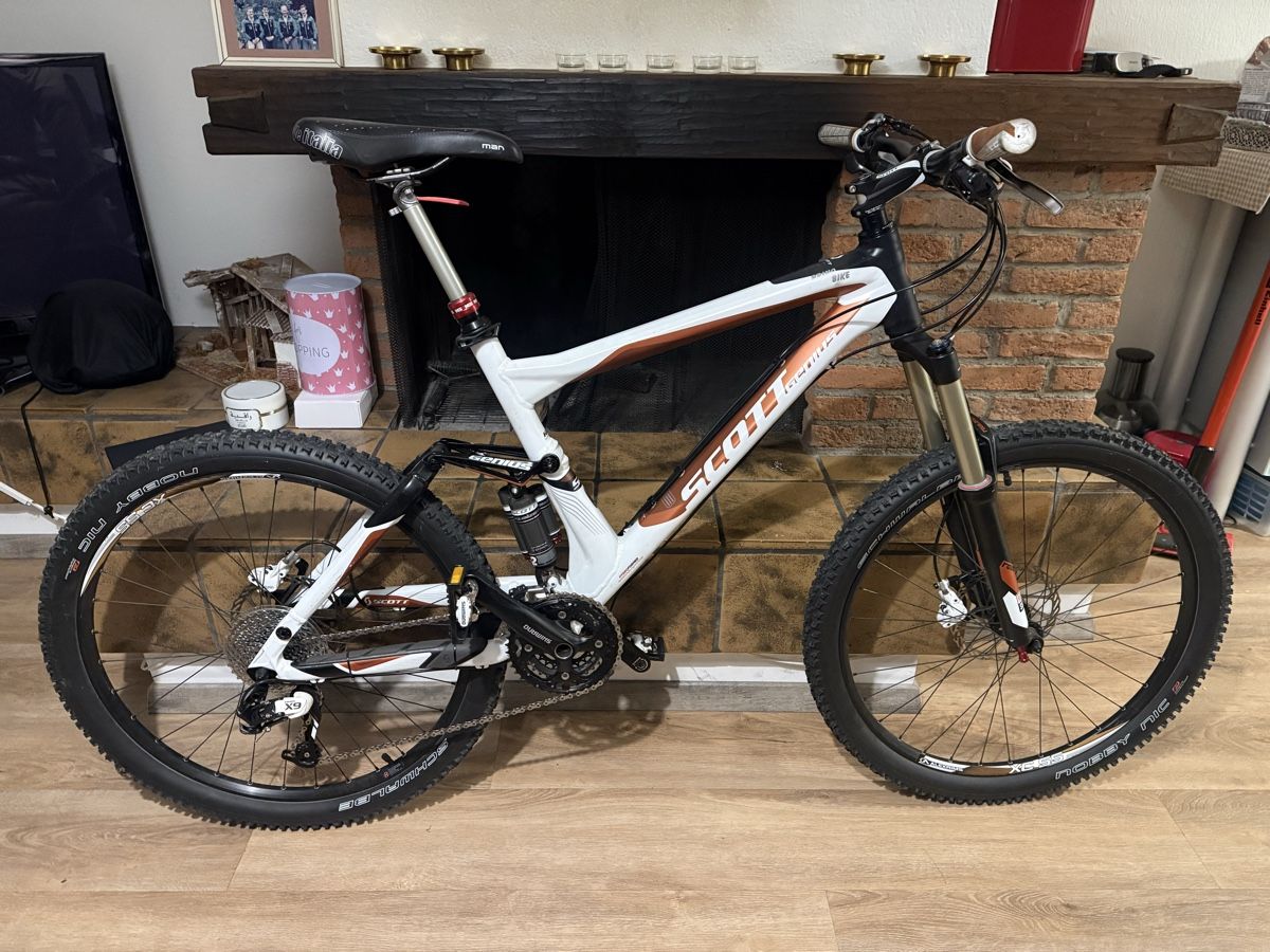 Scott Vélos: Scott Genius – D'occasion à Oberentfelden par bbe_nk5x 5