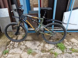 Stevens V-Treme Mountainbike vollgefedert gebraucht