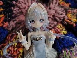 BJD 1/12 Puppe im japanischen Anime Stil Doll