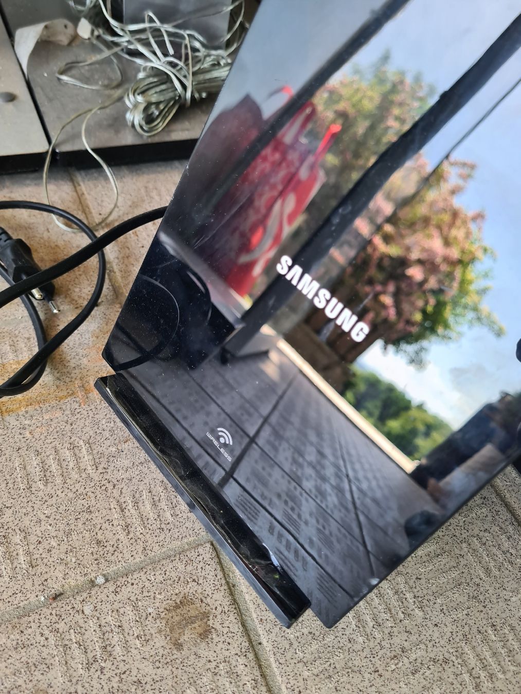 Samsung Home cinéma: Samsung 5.1 Heimkinosystem – Défectueux à Düdingen par Boongo 1