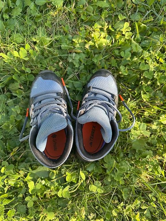 Scarpe per ragazzi: Adidas terrex wanderschuhe – Usato da Adliswil venduto da U.Kundert 2