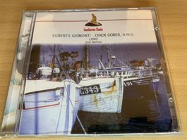 Egberto Gismonti, Chick Corea , A.M.O. D