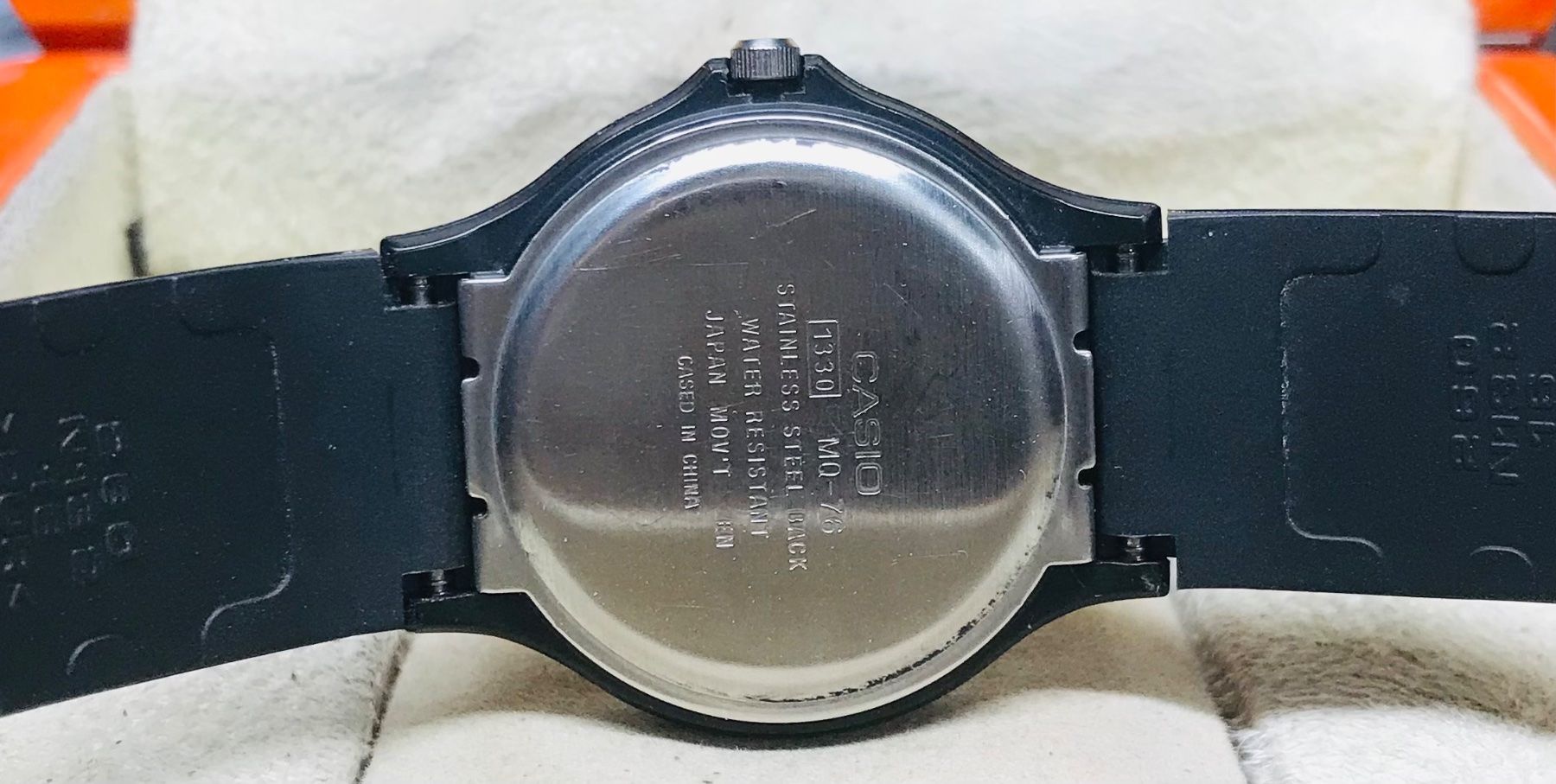 Casio Orologi: CASIO Herrenuhr ( Quartz / 36 mm ) – Usato da Oftringen venduto da Zofin365 4