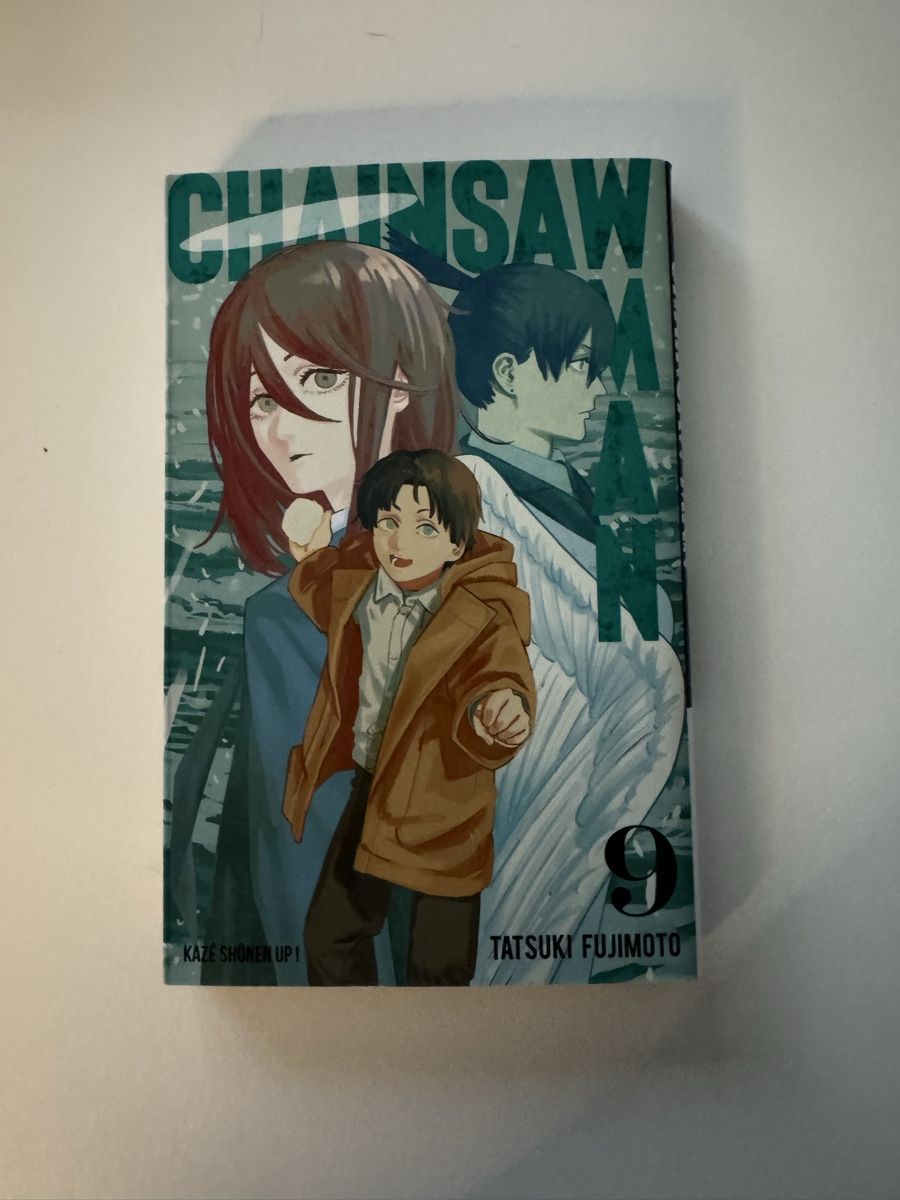 Fumetti: Chainsaw Man - Tome 9 – Nuovo (secondo la descrizione) da Crissier venduto da fil_6bs7