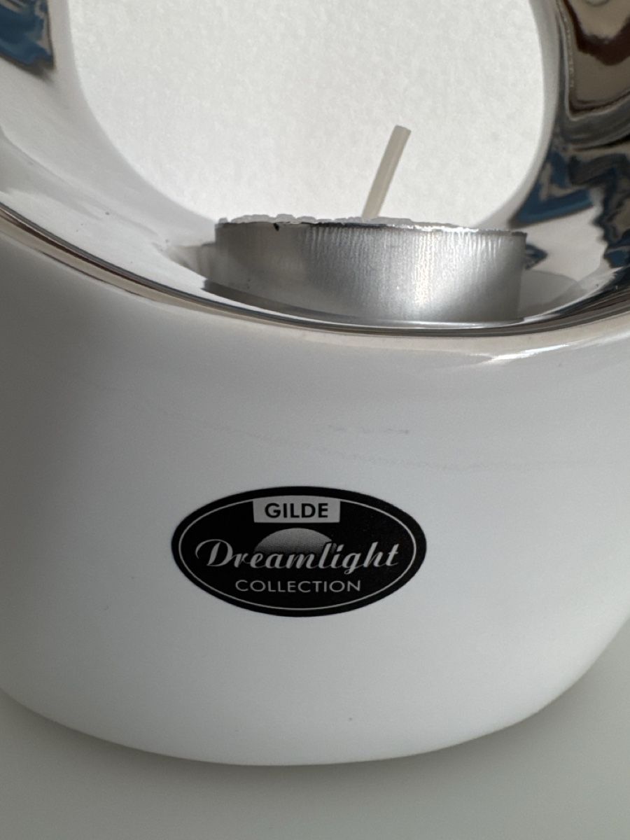 Portacandele: Gilde Dreamlight Kerzenhalter, neuwertig. – Usato da Biberist venduto da Bsetzistei11 8