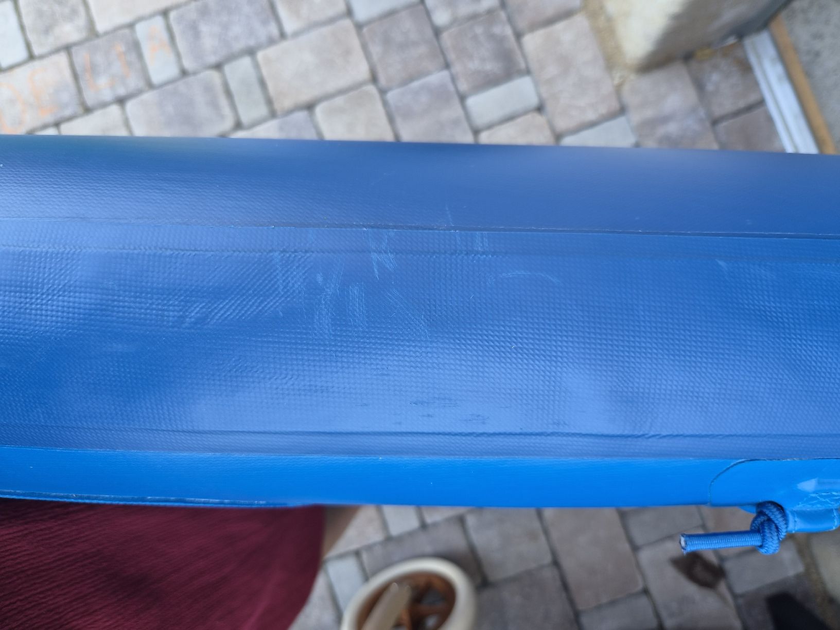 Decathlon Planches de surf: Planche SUP gonflable ITIWIT 2 personnes – D'occasion à Crissier par nkummer1 7