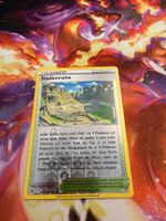 Stadionruine (BRS 137) / Reverse Holo / Strahlende Sterne