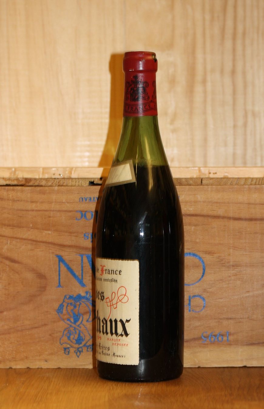 Vino: 1Fl. Réserve des Marèchaux 1964 – Nuovo (secondo la descrizione) da Chur venduto da Invinoveritas 1