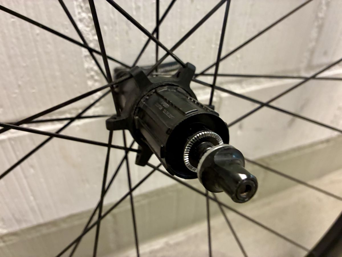 Felgen: Bontrager Aeolus Pro 3 - Vorderradfelge – Gebraucht aus Wabern von Pukavik 3