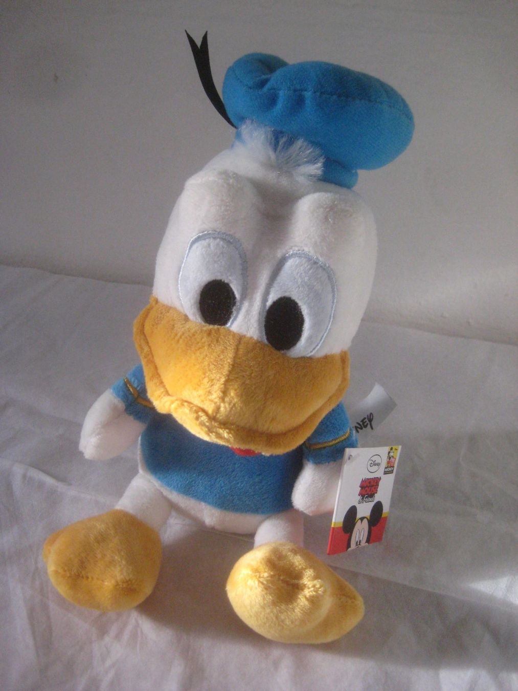 Disney Statuette: DONALD  DUCK   PLÜSCH – Nuovo (secondo la descrizione) da Uster venduto da flocke1 2