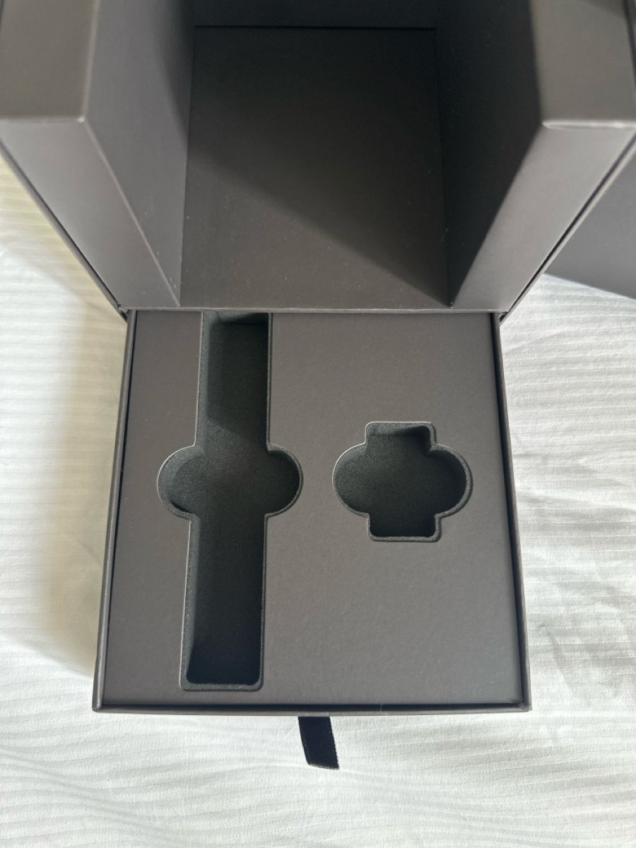 Uhrenboxen: Jaeger-LeCoultre Watch Presentation Box Black Condition – Neu (gemäss Beschreibung) aus Interlaken von hpe_jc5g 2