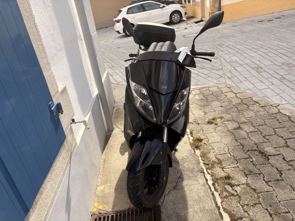 Tell Scooter: Tell silver blade 125i – Usato da Gorgier venduto da yol_98nc 5