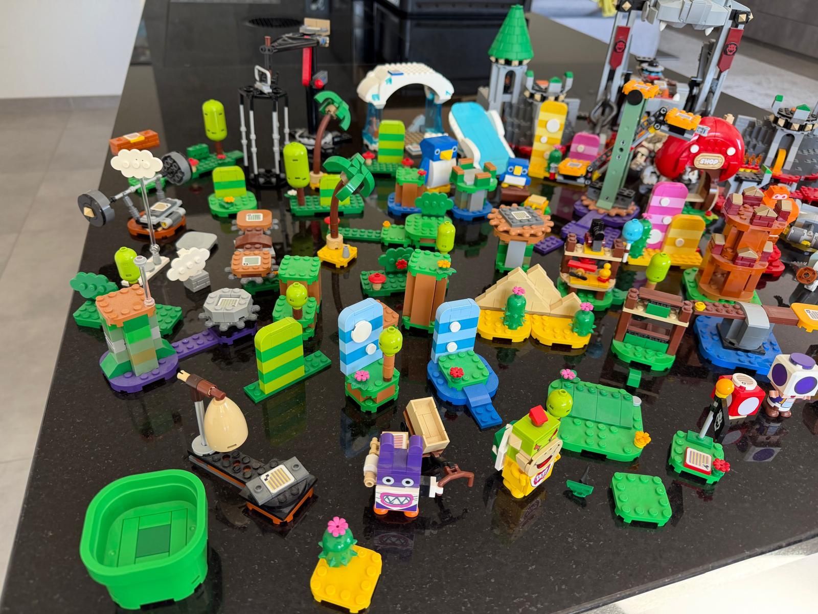 Lego Baukästen: LEGO - Super Mario - Mega Set – Gebraucht aus Orvin von Kleutz 4