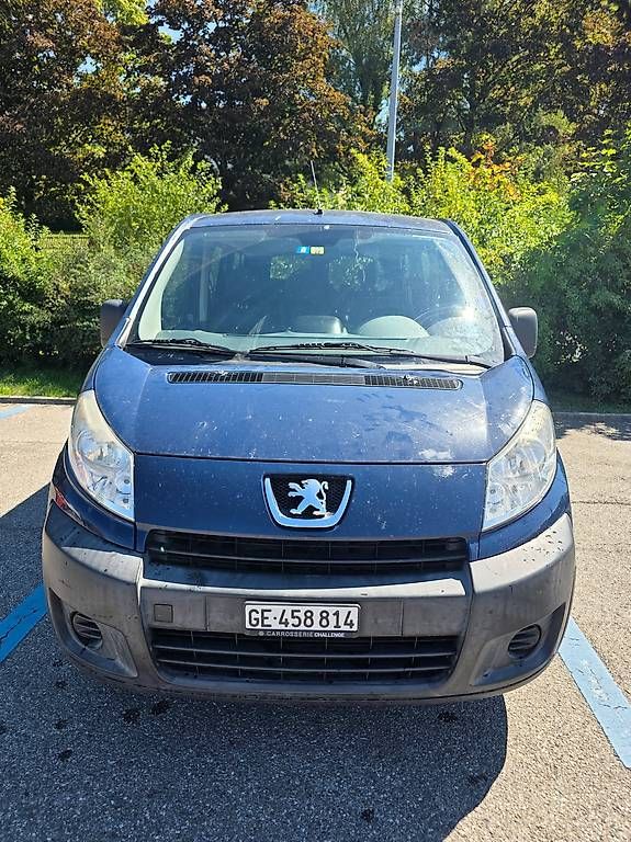 Nutzfahrzeuge: Peugeot expert 1.6 hdi – Gebraucht aus Genève von man_9g78
