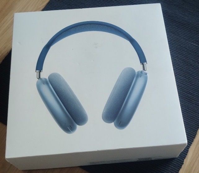Apple Cuffie: AirPods Max Blue – Nuovo (secondo la descrizione) da Härkingen venduto da cinemaster