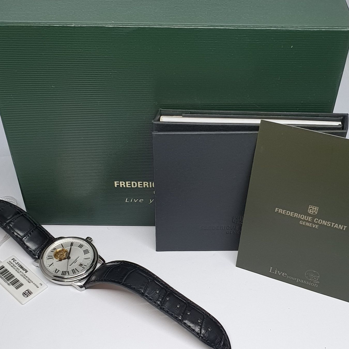 Frederique Constant Orologi: Frederique Constant automatik Uhr – Usato da Luzern venduto da Luzern-Goldhaus 5