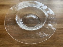 Fruchtschale Roberto Niederer Glasi Hergiswil