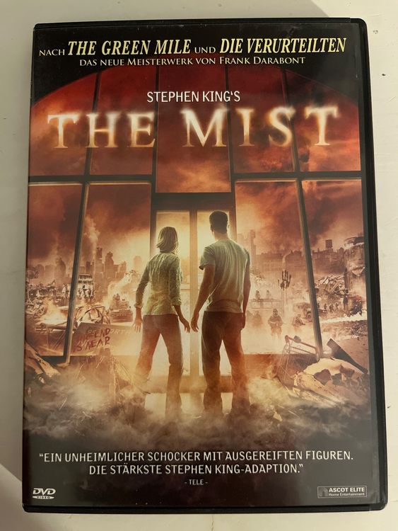 The Mist (2008) DVD 📀 - Stephen King | Kaufen auf Ricardo