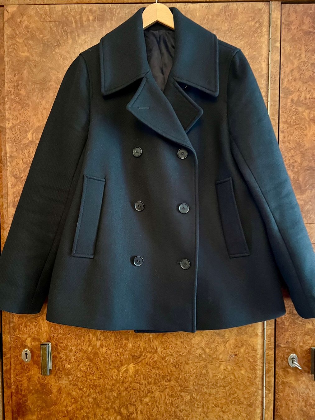 Cos Jacken: COS Cabanjacke dblau, 38 – Neu (gemäss Beschreibung) aus Biel/Bienne von Girasole232 1