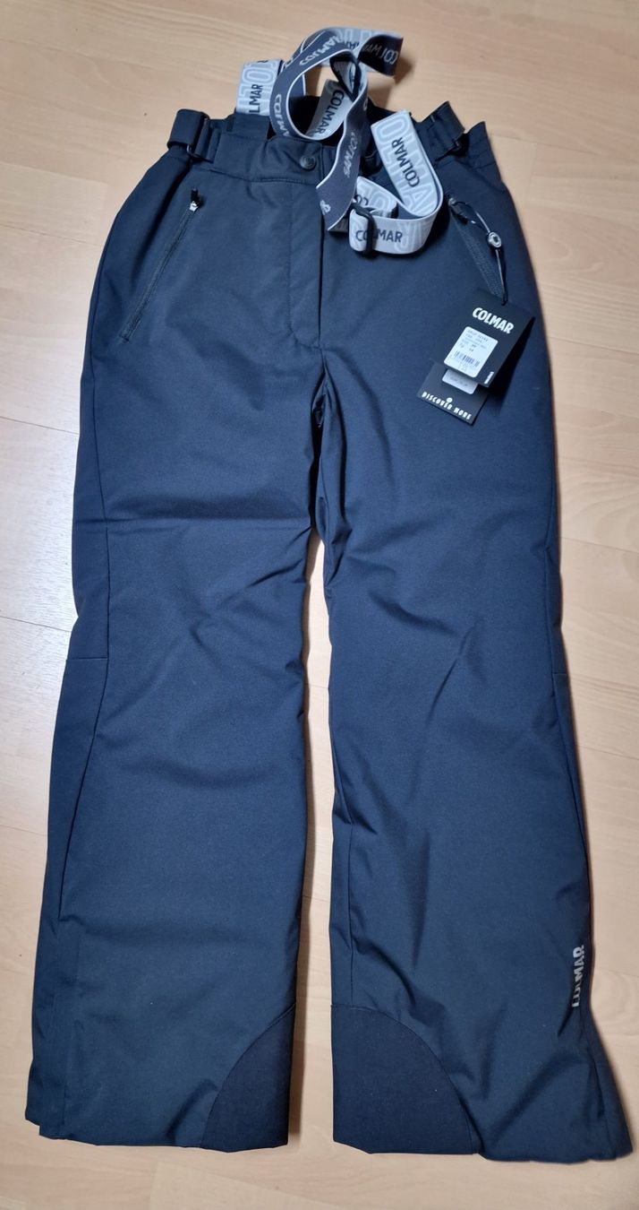 Colmar Hosen: COLMAR MÄDCHEN  SKIHOSE GR.14 Y FABRIKNEU – Neu und originalverpackt aus Kilchberg ZH von boanse 1