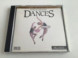 World’s greatest DANCES
