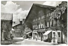 AK Saanen