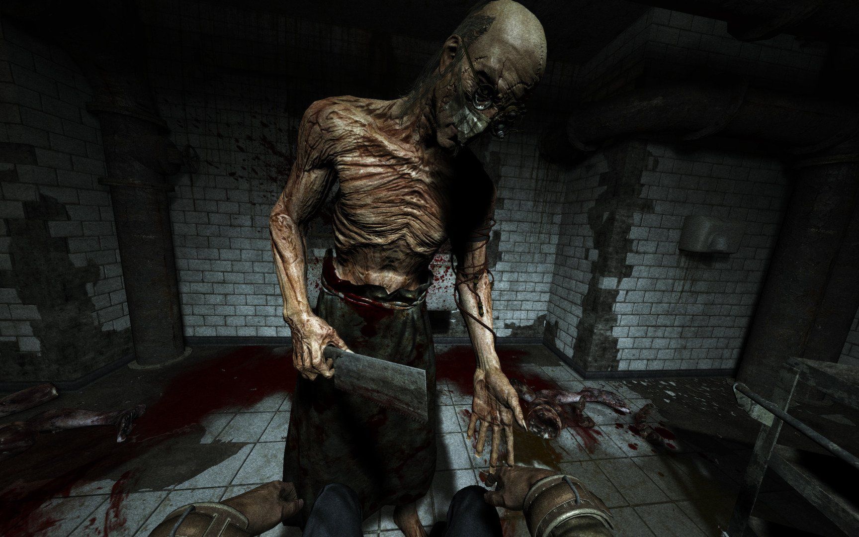Spiele: Outlast Trinity (PC, 2017 Steam Key Download Code) Keine DVD – Neu (gemäss Beschreibung) aus Bad Säckingen von ms-spiele-keys 1