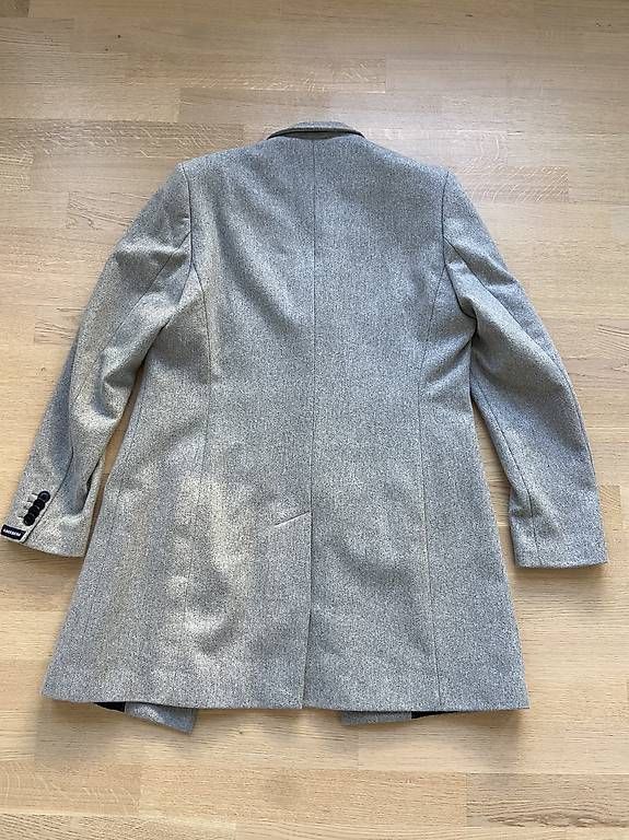 Lindeberg Mäntel: J. Lindenberg grauer Mantel – Gebraucht aus Reinach BL von bloom_1999 4