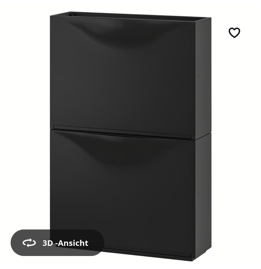 Ikea Guardaroba: Trones Schuhaufbewahrung – Usato da Bern venduto da cla_2fr5