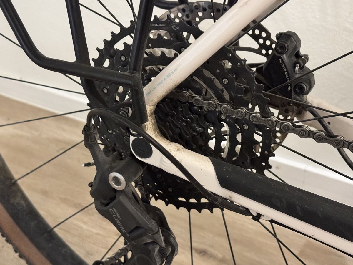 Canyon Velos: Canyon Grizl 5 – Gebraucht aus Otelfingen von Hargul 2
