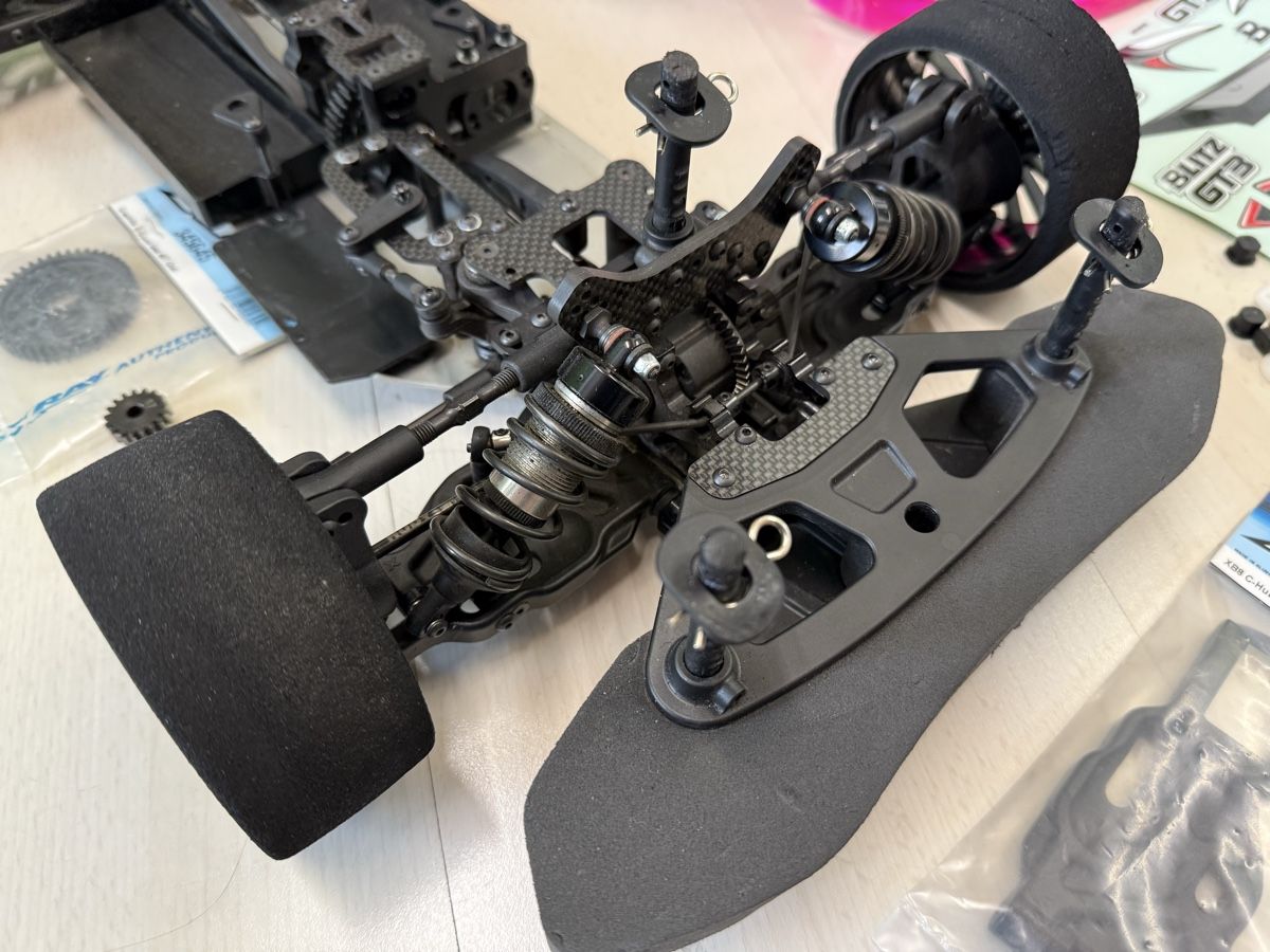 XRay RC Kits de montage: Xray GTXE 2023 – D'occasion à Amriswil par Paedi58 1